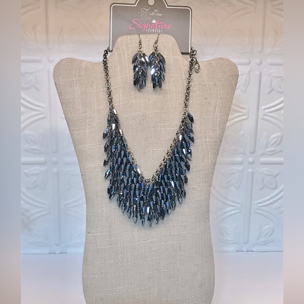 Paparazzi Zi Collection - The Heather 2020
